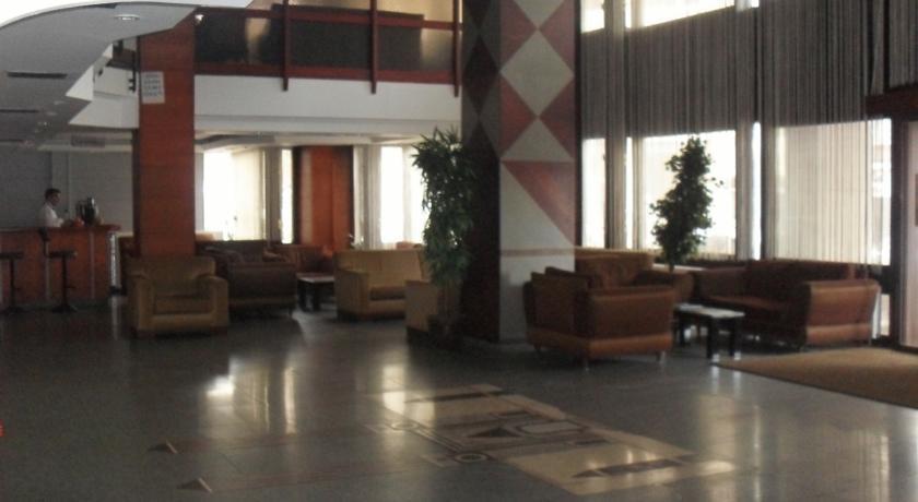 Dilaver Hotel Erzurum Luaran gambar