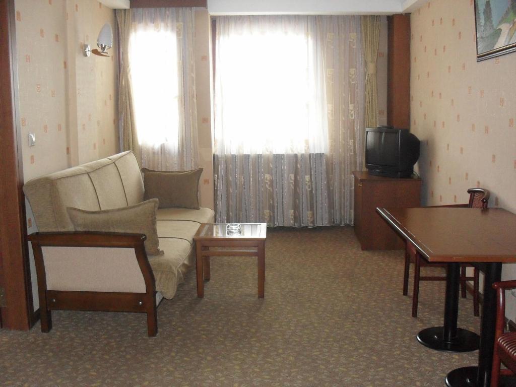 Dilaver Hotel Erzurum Bilik gambar